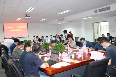 山東大學與中國重汽集團攜手推進教育科技研發合作