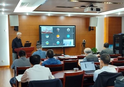 非常規油氣科學技術研究院在教育科技領域的技術開發探索